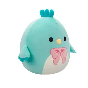 Мягкая игрушка SQUISHMALLOWS - ЦЫПЛЕНОК ДОЛОРЕС (13 cm) (SQER00927)