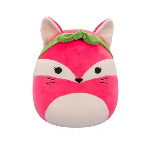 М'яка іграшка SQUISHMALLOWS - ЛИСИЦЯ ПЕЙТОН (13 cm) (SQER00928)