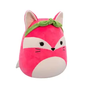 Мягкая игрушка SQUISHMALLOWS - ЛИСИЦА ПЭЙТОН (13 cm) (SQER00928)