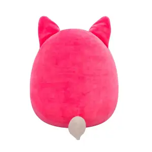Мягкая игрушка SQUISHMALLOWS - ЛИСИЦА ПЭЙТОН (13 cm) (SQER00928)