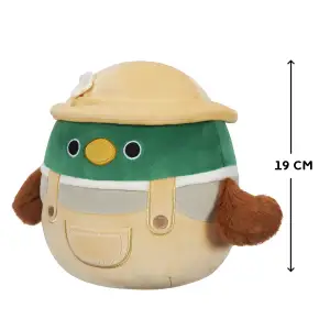М'яка іграшка SQUISHMALLOWS - КАЧУР ЕЙВЕРІ (19 cm) (SQER00944)