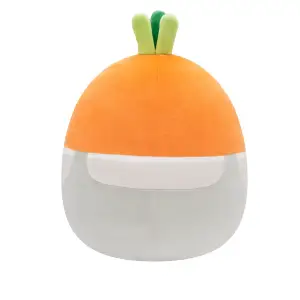М'яка іграшка SQUISHMALLOWS - МОРКВИНКА КАРОЛІНА (19 cm) (SQER00945)