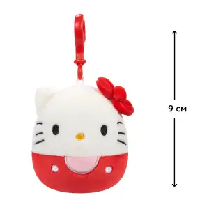 М'яка іграшка на кліпсі SQUISHMALLOWS серії 