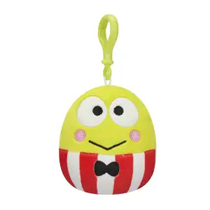 М'яка іграшка на кліпсі SQUISHMALLOWS серії "Хелоу Кітті" - КЕРОППІ (9 cm) (SQSN00274)