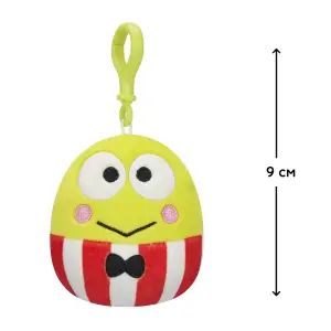М'яка іграшка на кліпсі SQUISHMALLOWS серії 