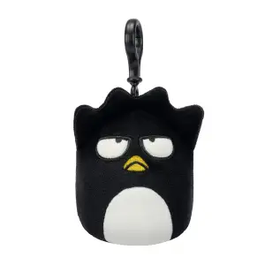 М'яка іграшка на кліпсі SQUISHMALLOWS серії "Хелоу Кітті" - БАДЗ-МАРУ (9 cm) (SQSN00275)