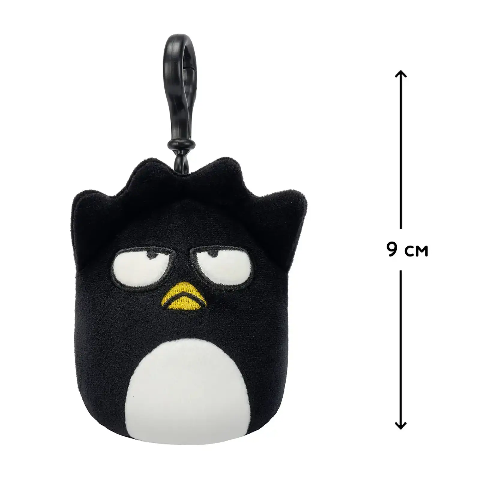 М'яка іграшка на кліпсі SQUISHMALLOWS серії 