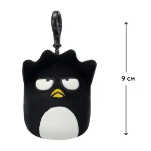 М'яка іграшка на кліпсі SQUISHMALLOWS серії 
