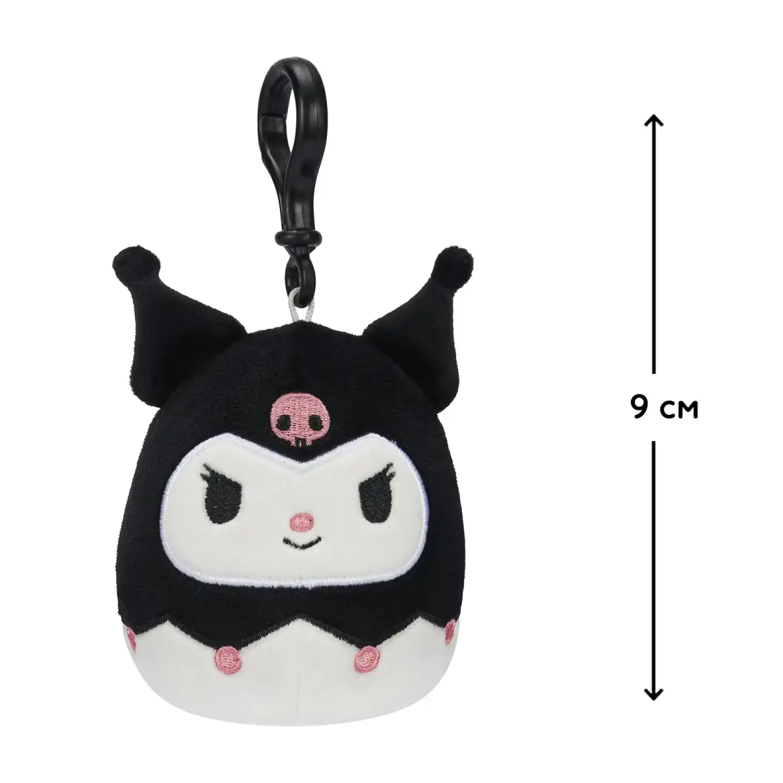 М'яка іграшка на кліпсі SQUISHMALLOWS серії 