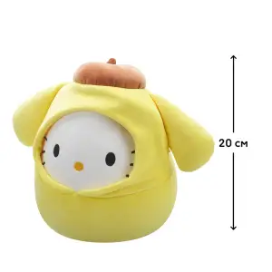 Мягкая игрушка SQUISHMALLOWS серии 