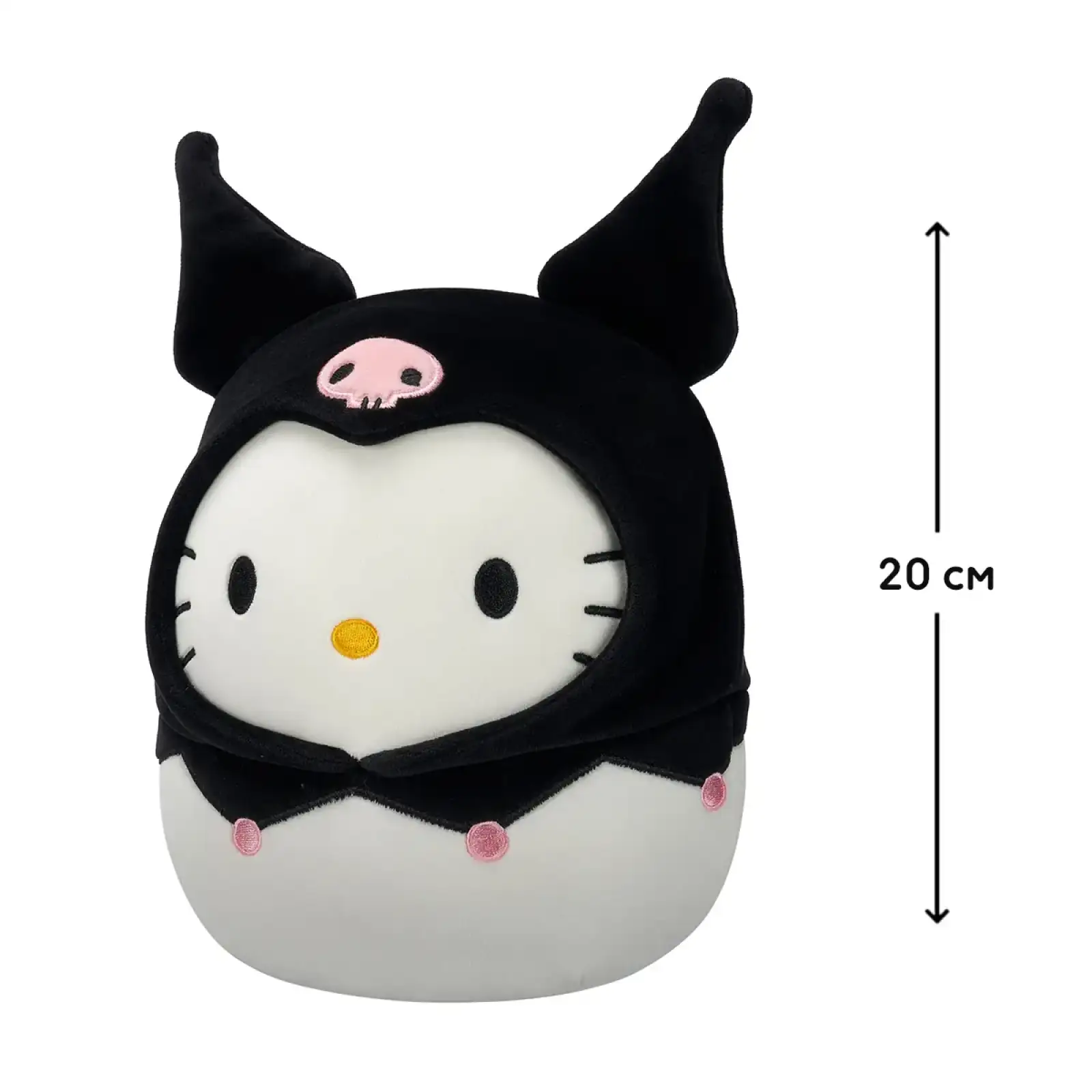 Мягкая игрушка SQUISHMALLOWS серии 