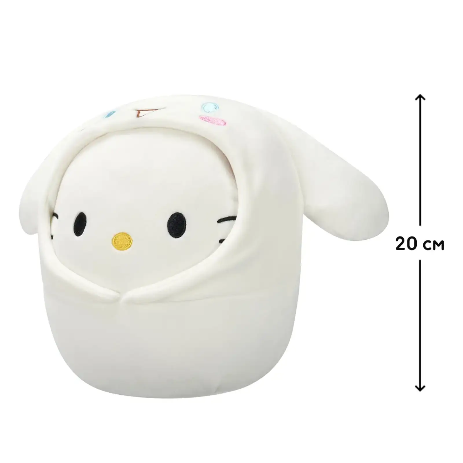М'яка іграшка SQUISHMALLOWS серії 