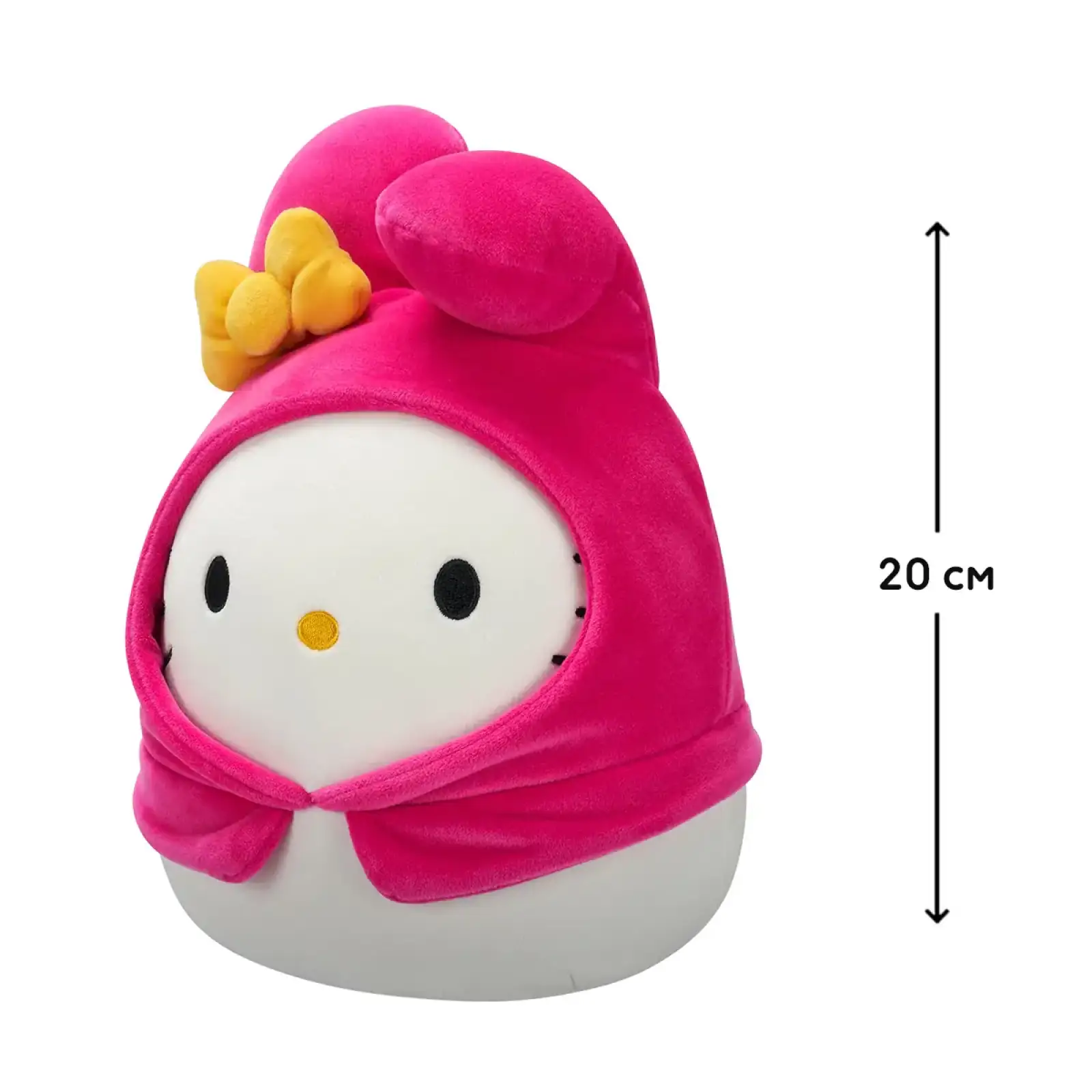 Мягкая игрушка SQUISHMALLOWS серии 