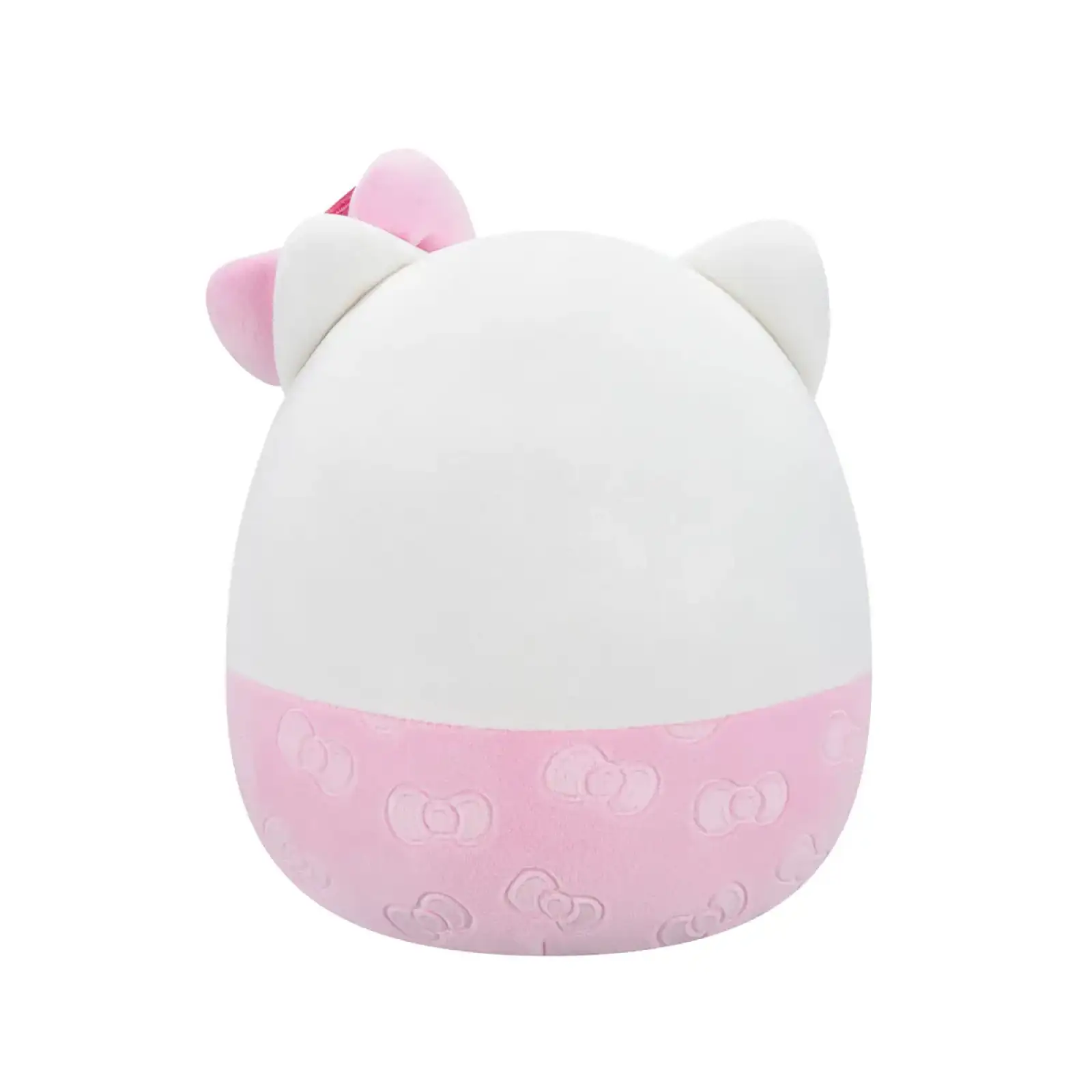 М'яка іграшка SQUISHMALLOWS – ХЕЛОУ КІТТІ У РОЖЕВОМУ (20 cm) (SQSN00497)