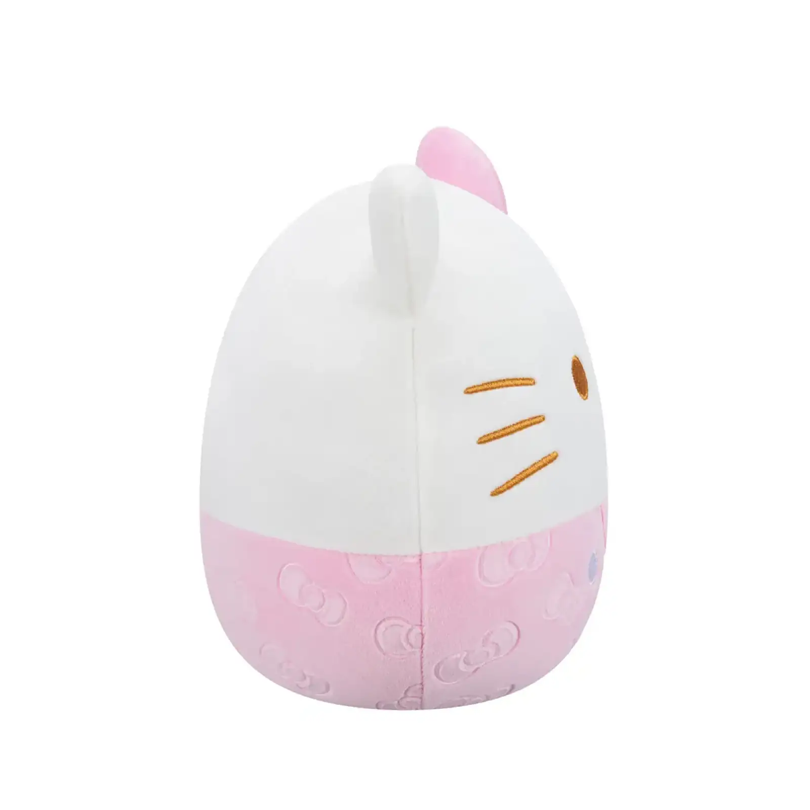 М'яка іграшка SQUISHMALLOWS – ХЕЛОУ КІТТІ У РОЖЕВОМУ (20 cm) (SQSN00497)