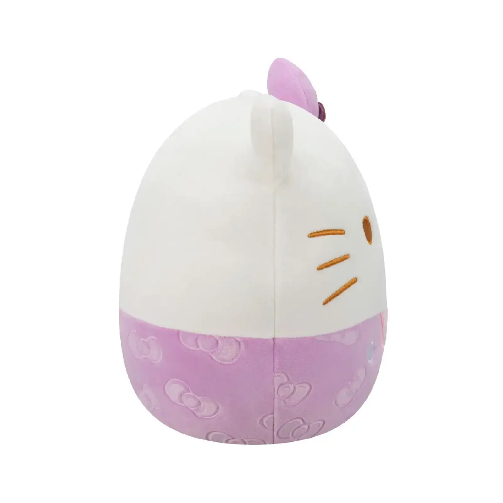 М'яка іграшка SQUISHMALLOWS – ХЕЛОУ КІТТІ В ПУРПУРОВОМУ (20 cm) (SQSN00499)