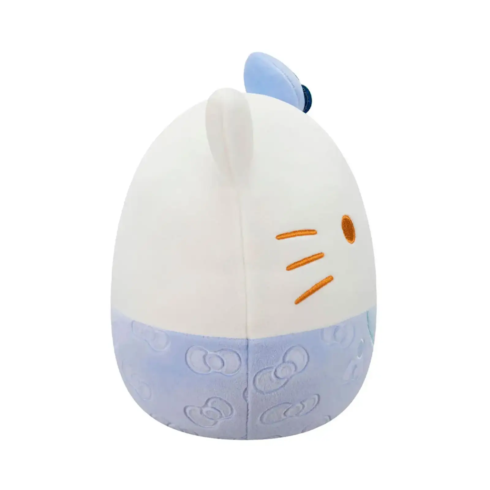 Мягкая игрушка SQUISHMALLOWS – ХЕЛЛОУ КИТТИ В СИНЕМ (20 cm) (SQSN00500)