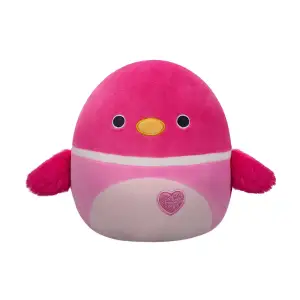 М'яка іграшка SQUISHMALLOWS – КАЧКА ДЕЛЛА (13 cm) (SQVA00786)