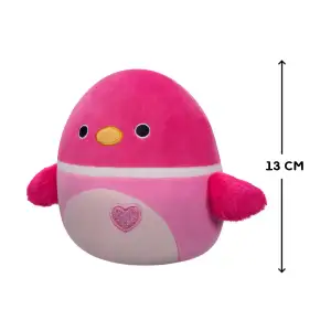 М'яка іграшка SQUISHMALLOWS – КАЧКА ДЕЛЛА (13 cm) (SQVA00786)