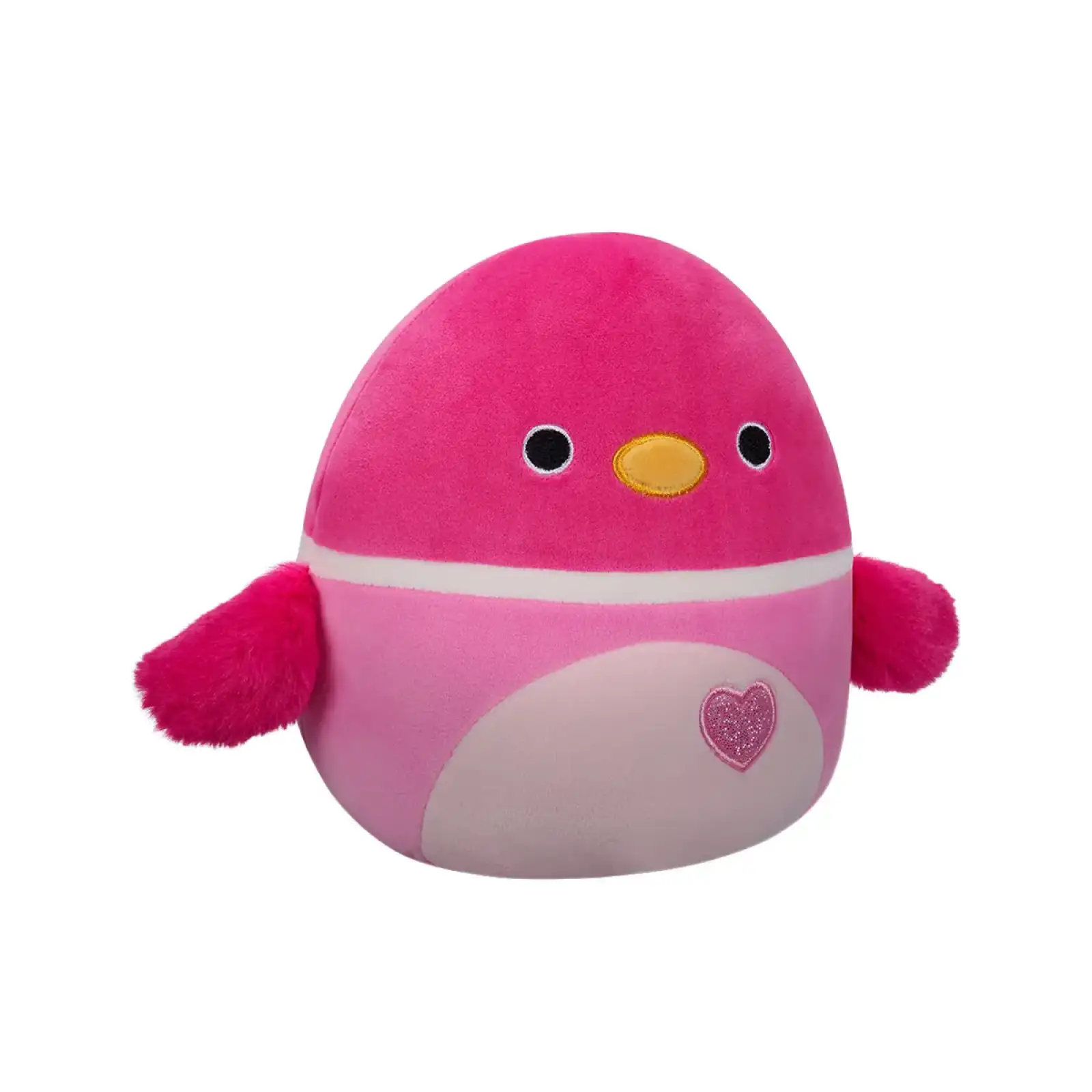 М'яка іграшка SQUISHMALLOWS – КАЧКА ДЕЛЛА (13 cm) (SQVA00786)