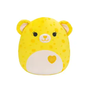 М'яка іграшка SQUISHMALLOWS – ГЕПАРД ЛЕКСІ (13 cm) (SQVA00787)