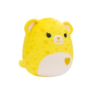М'яка іграшка SQUISHMALLOWS – ГЕПАРД ЛЕКСІ (13 cm) (SQVA00787)
