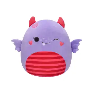 М'яка іграшка SQUISHMALLOWS – МОНСТРИК АТВАТЕР (13 cm) (SQVA00803)