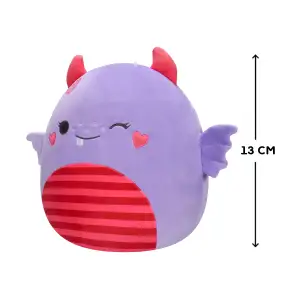 М'яка іграшка SQUISHMALLOWS – МОНСТРИК АТВАТЕР (13 cm) (SQVA00803)