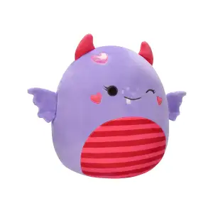 М'яка іграшка SQUISHMALLOWS – МОНСТРИК АТВАТЕР (13 cm) (SQVA00803)