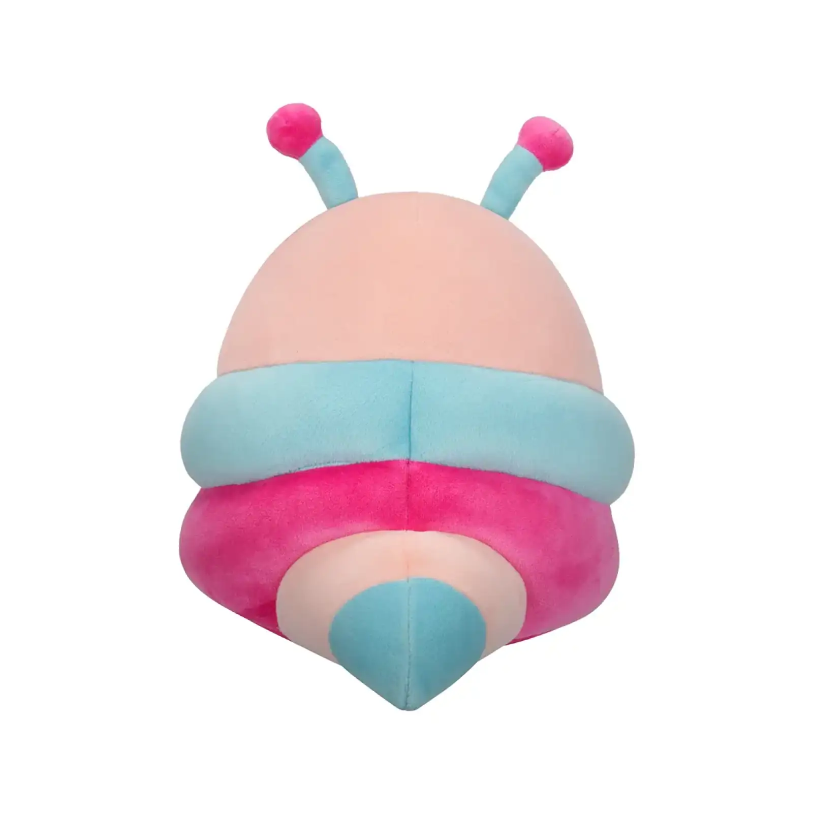 М'яка іграшка SQUISHMALLOWS – ГУСЕНИЦЯ ГРІФФІТ (13 cm) (SQVA00805)