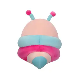 М'яка іграшка SQUISHMALLOWS – ГУСЕНИЦЯ ГРІФФІТ (13 cm) (SQVA00805)