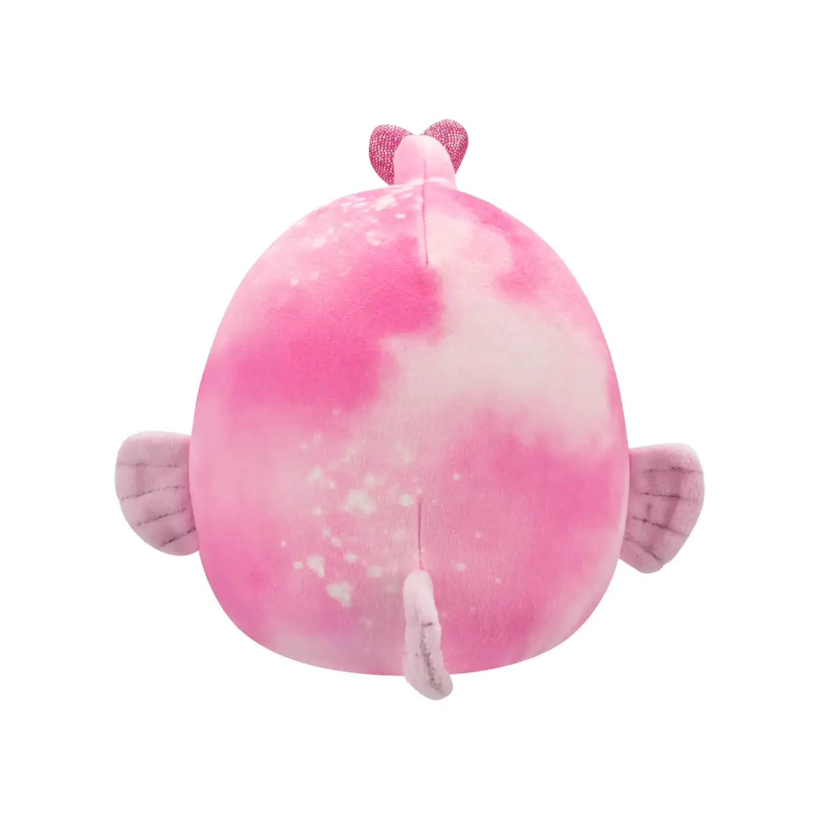 Мягкая игрушка SQUISHMALLOWS – РЫБА-УДИЛЬЩИК СИ (13 cm) (SQVA00807)