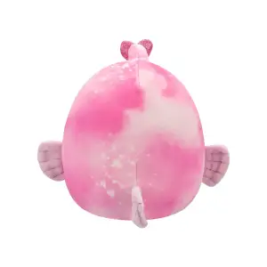 Мягкая игрушка SQUISHMALLOWS – РЫБА-УДИЛЬЩИК СИ (13 cm) (SQVA00807)