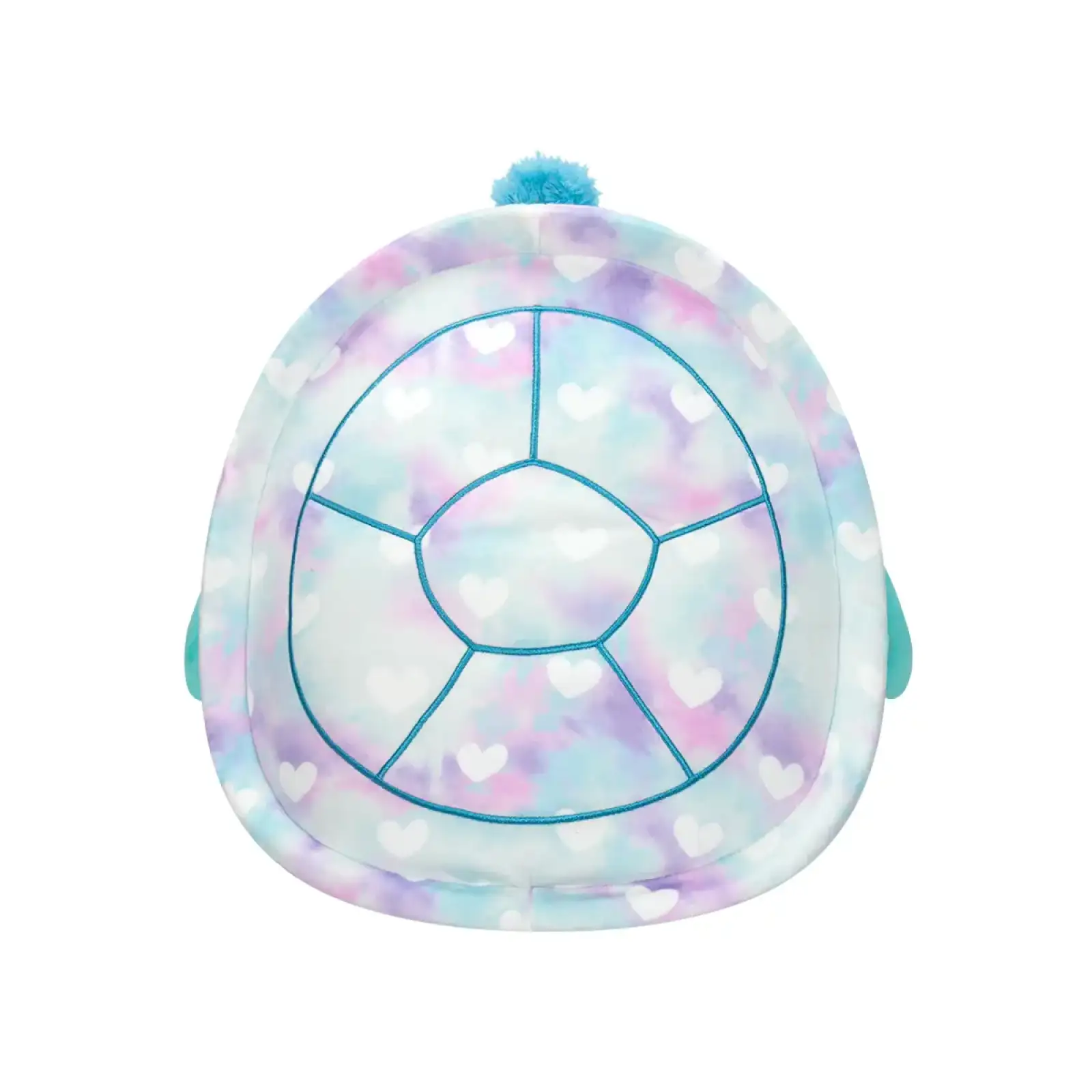 Мягкая игрушка SQUISHMALLOWS – ЧЕРЕПАХА КАСКАД (13 cm) (SQVA00808)
