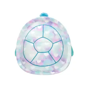Мягкая игрушка SQUISHMALLOWS – ЧЕРЕПАХА КАСКАД (13 cm) (SQVA00808)