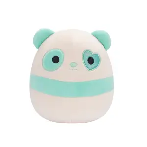 М'яка іграшка SQUISHMALLOWS – ПАНДА ШВИНДТ (13 cm) (SQVA00814)
