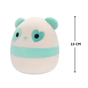 Мягкая игрушка SQUISHMALLOWS – ПАНДА ШВИНДТ (13 cm) (SQVA00814)