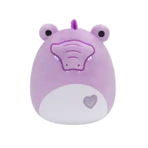 М'яка іграшка SQUISHMALLOWS – АЛІГАТОР БАННІ (13 cm) (SQVA00816)