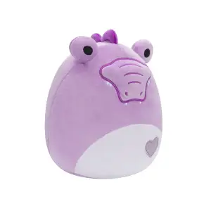 М'яка іграшка SQUISHMALLOWS – АЛІГАТОР БАННІ (13 cm) (SQVA00816)