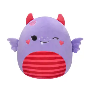 М'яка іграшка SQUISHMALLOWS – МОНСТРИК АТВАТЕР (19 cm) (SQVA00835)