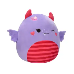 М'яка іграшка SQUISHMALLOWS – МОНСТРИК АТВАТЕР (19 cm) (SQVA00835)