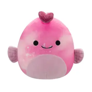 М'яка іграшка SQUISHMALLOWS – РИБА-ВУДИЛЬНИК СІ (19 cm) (SQVA00839)