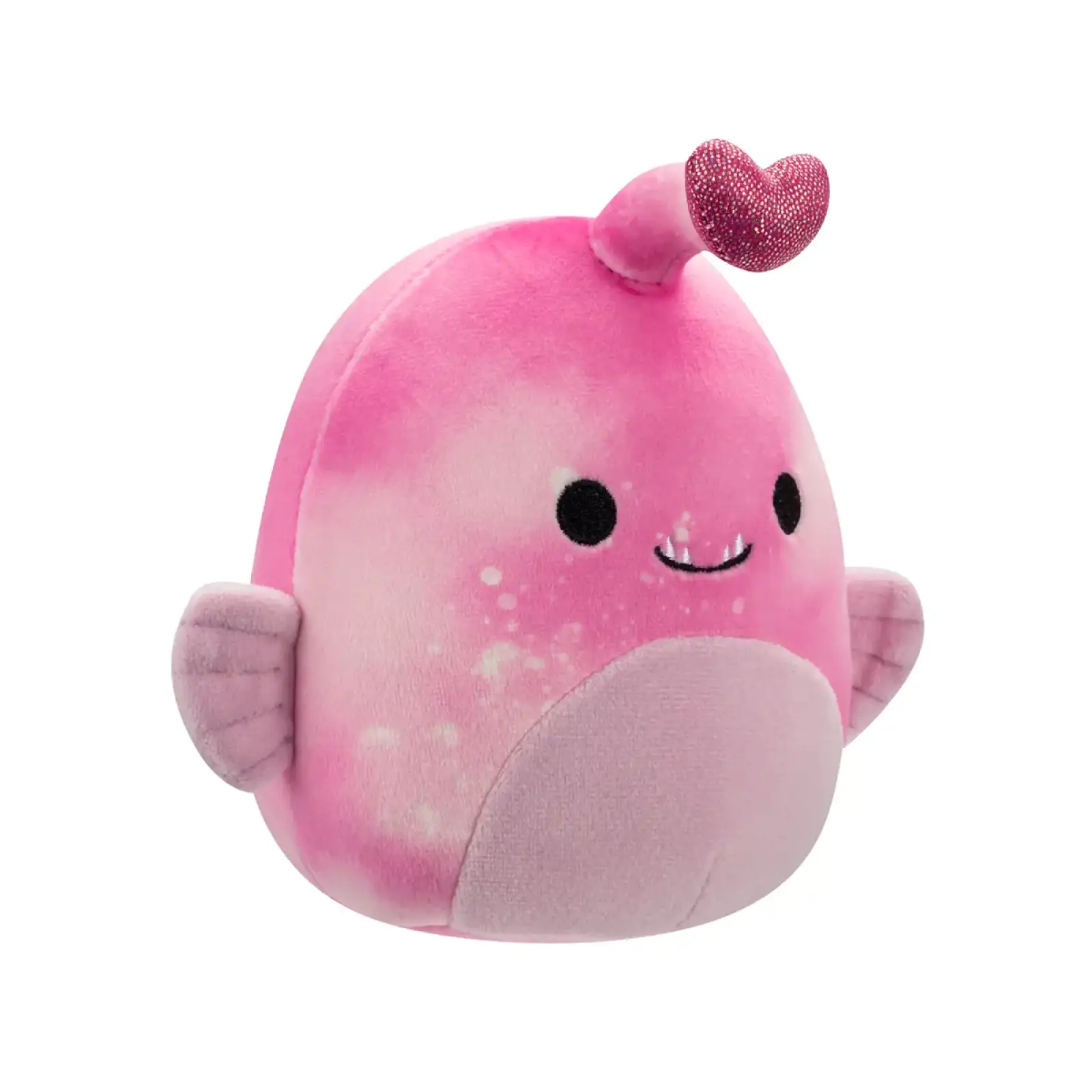 Мягкая игрушка SQUISHMALLOWS – РЫБА-УДИЛЬЩИК СИ (19 cm) (SQVA00839)