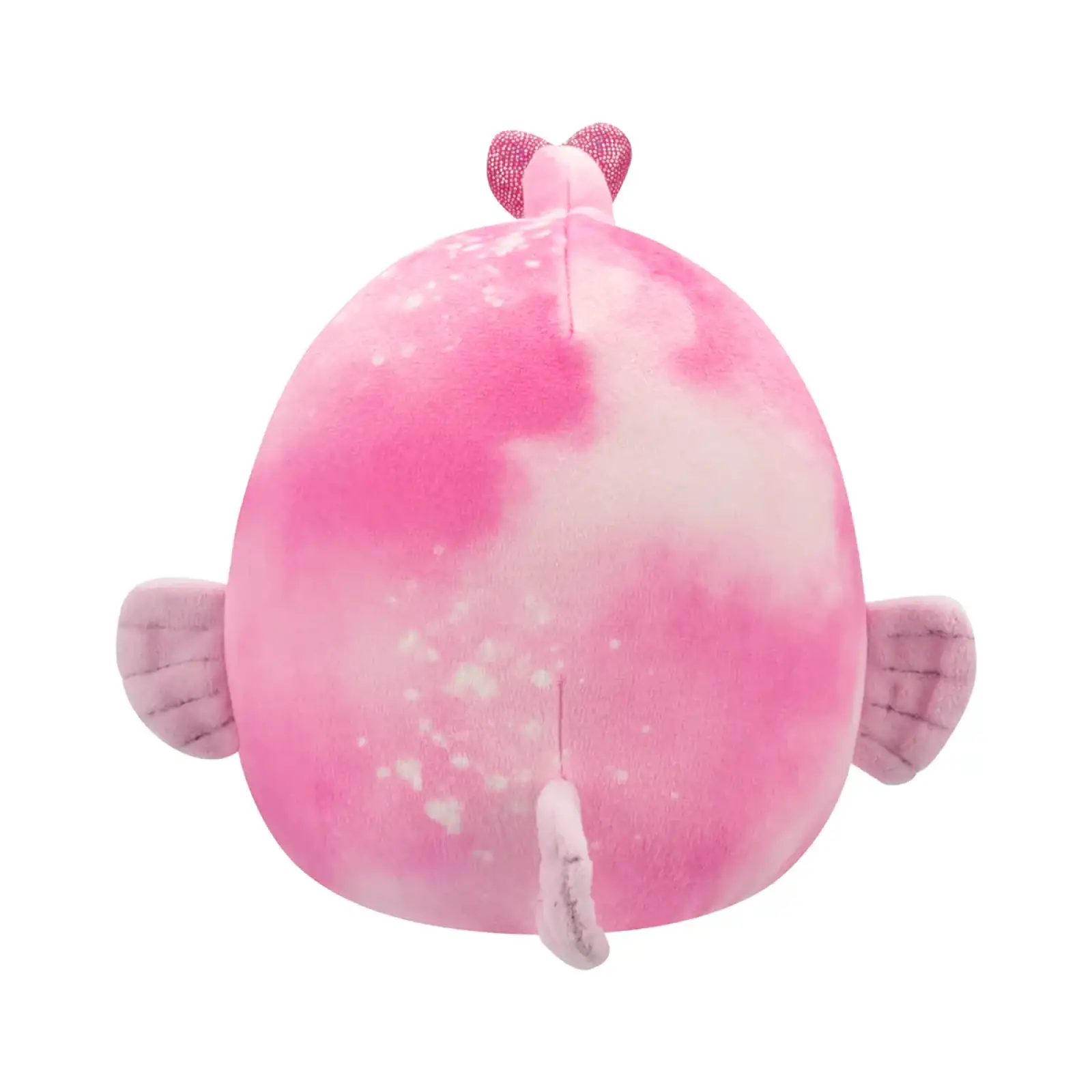 Мягкая игрушка SQUISHMALLOWS – РЫБА-УДИЛЬЩИК СИ (19 cm) (SQVA00839)