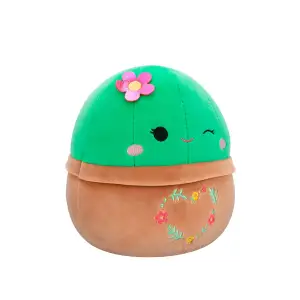 М'яка іграшка SQUISHMALLOWS – ДРУЗІ КАКТУСИ (2 шт, 19 cm) (SQVA00845)