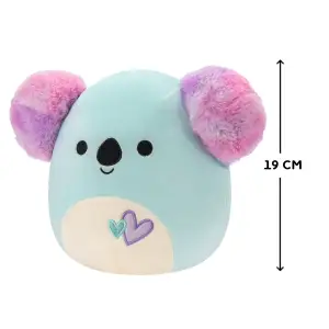 М'яка іграшка SQUISHMALLOWS – ДРУЗІ КОАЛИ (2 шт, 19 cm) (SQVA00844)