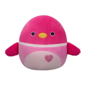 М'яка іграшка SQUISHMALLOWS – КАЧКА ДЕЛЛА (19 cm) (SQVA00848)