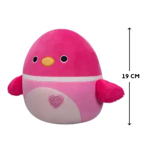 М'яка іграшка SQUISHMALLOWS – КАЧКА ДЕЛЛА (19 cm) (SQVA00848)