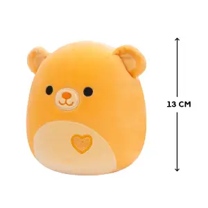 М'яка іграшка SQUISHMALLOWS – ВЕДМІДЬ ЧЕМБЕРЛЕН (13 cm) (SQVA00849)