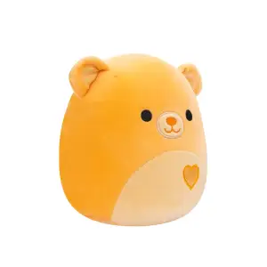М'яка іграшка SQUISHMALLOWS – ВЕДМІДЬ ЧЕМБЕРЛЕН (13 cm) (SQVA00849)